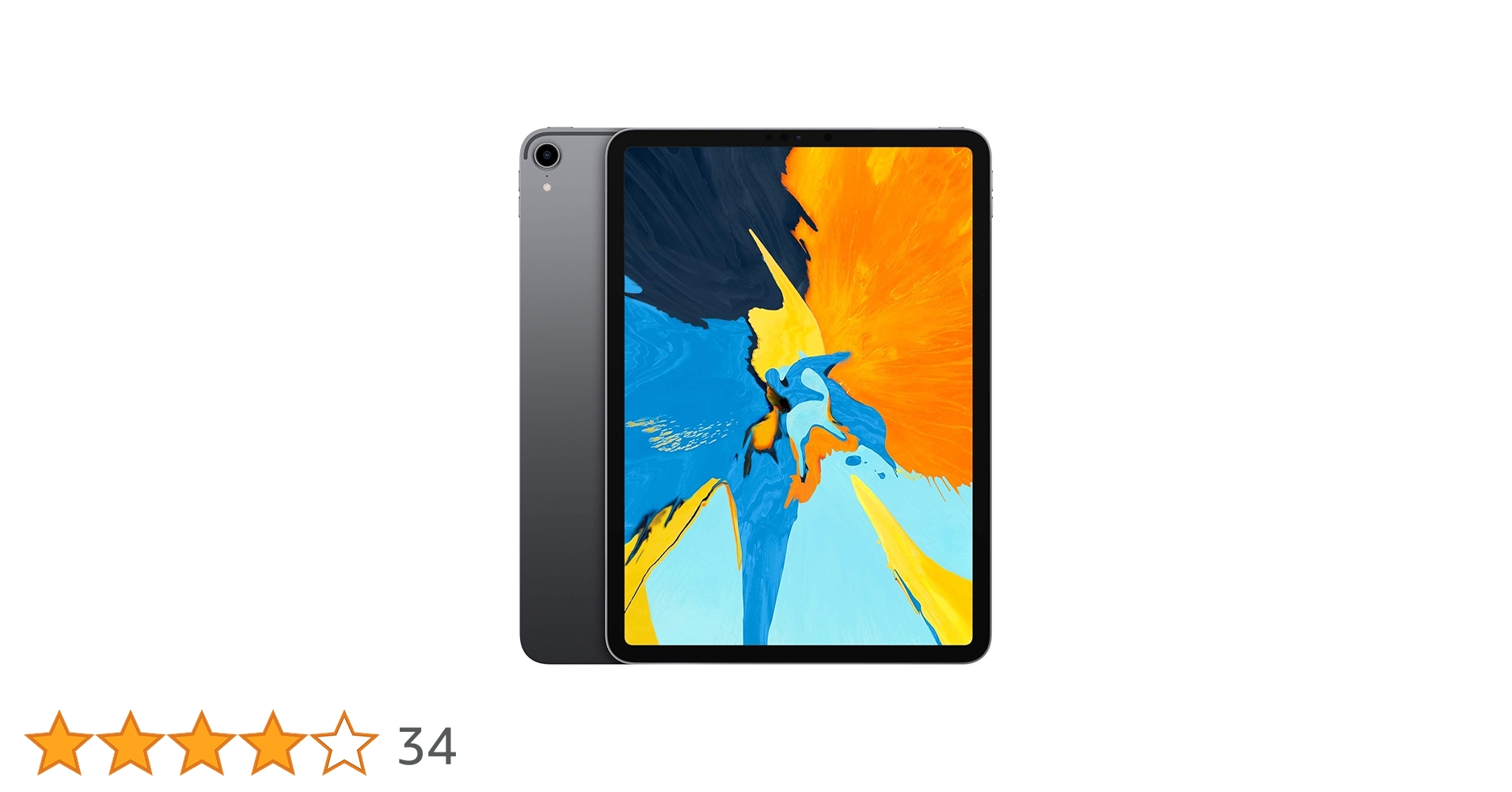 Amazon.co.jp: 【整備済み品】 Apple iPad Pro 11インチ (第1世代) Wi